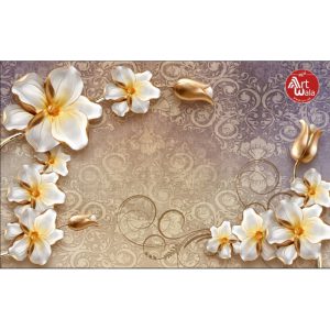 پوستر دیواری سه بعدی - کد: AW 14094