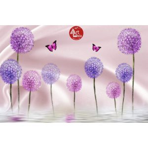 پوستر دیواری سه بعدی - کد: AW 14165