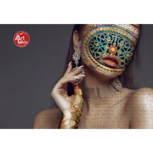 پوستردیواری سنتی - کد: AW 14159