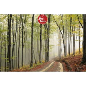پوستر دیواری طبیعت - کد: AW 12222