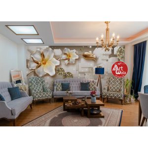 پوستر دیواری سه بعدی - کد: AW 14184