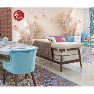 پوستر دیواری سه بعدی - کد: AW 14192