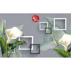 پوستر دیواری سه بعدی - کد: AW 14185