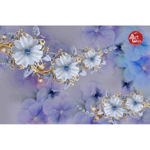 پوستر دیواری سه بعدی - کد: AW 14209