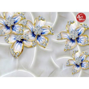 پوستر دیواری سه بعدی - کد: AW 14222