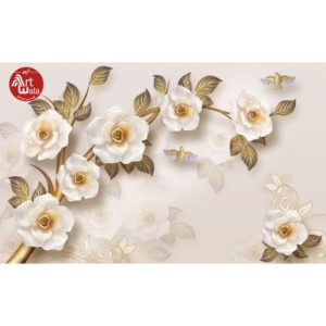 پوستر دیواری سه بعدی - کد: AW 14227