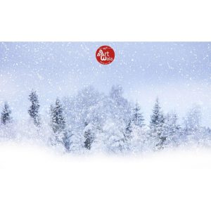 پوستر دیواری طبیعت - کد: AW 14179