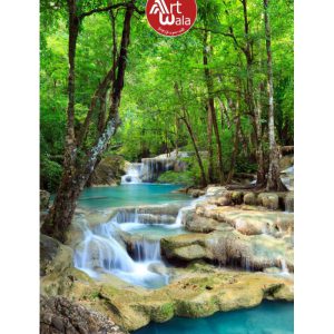 پوستر دیواری طبیعت - کد: AW 14210