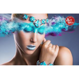 پوستر دیواری خاص و هنری - کد: AW 14182