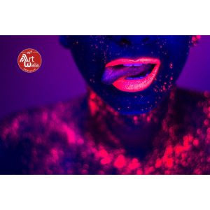 پوستر دیواری خاص و هنری - کد: AW 14218