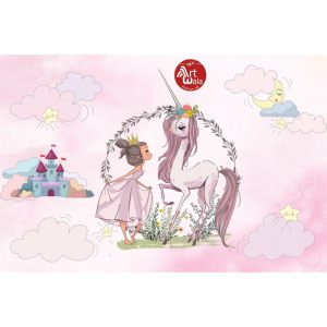 پوستر دیواری اتاق کودک کد: AW 14196