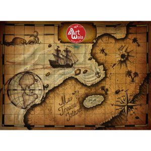 پوستر دیواری شهر و مکان کد: AW 14226