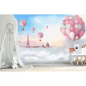 پوستر دیواری اتاق کودک کد: AW 14233