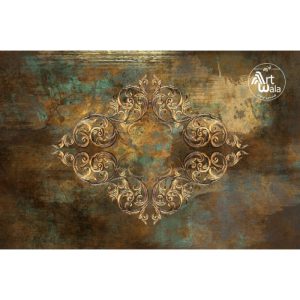 کاغذ دیواری پوستری - کد: AW 14264