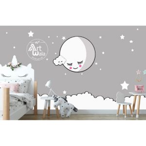 پوستر دیواری اتاق کودک کد: AW 14237