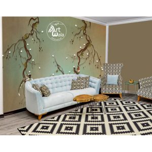 پوستر دیواری سه بعدی - کد: AW 14240