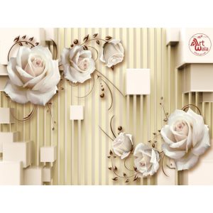 پوستر دیواری سه بعدی - کد: AW 14248