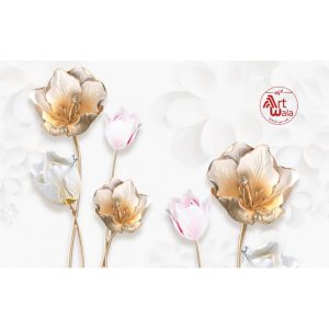 پوستر دیواری سه بعدی - کد: AW 14251