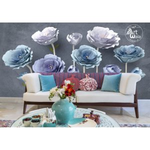 پوستر دیواری سه بعدی - کد: AW 14384