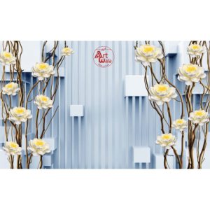 پوستر دیواری سه بعدی - کد: AW 14408