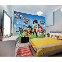 پوستر دیواری اتاق کودک کد: AW 14370