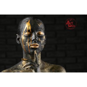 پوستر دیواری خاص و هنری - کد: AW 14435