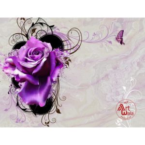 پوستر دیواری سه بعدی - کد: AW 14457