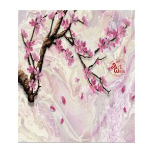 پوستر دیواری سه بعدی - کد: AW 14466