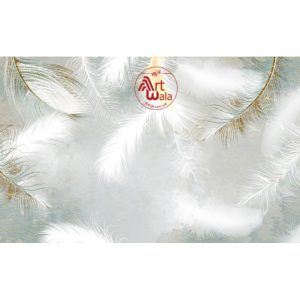 پوستر دیواری سه بعدی - کد: AW 14572