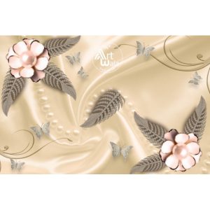 پوستر دیواری سه بعدی - کد: AW 14549