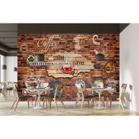 پوستر دیواری فست فود و کافه  کد: AW 14553