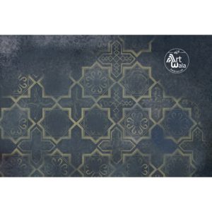 کاغذ دیواری پوستری - کد: AW 14535