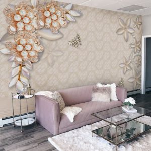 پوستر دیواری سه بعدی - کد: AW 14699