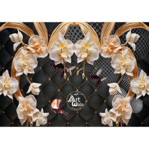 پوستر دیواری سه بعدی - کد: AW 14599