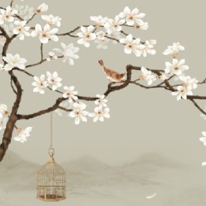 پوستر دیواری سه بعدی - کد: AW 14633