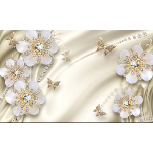 پوستر دیواری سه بعدی - کد: AW 14634