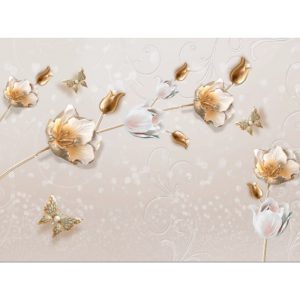 پوستر دیواری سه بعدی - کد: AW 14636