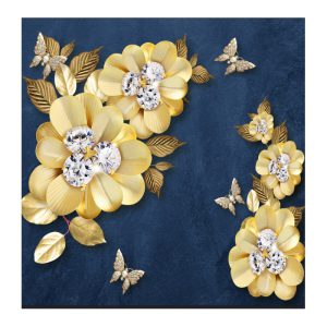 پوستر دیواری سه بعدی - کد: AW 14676
