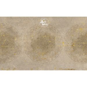 کاغذ دیواری پوستری - کد: AW 14701