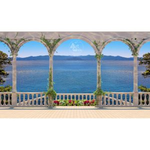 پوستر دیواری طبیعت - کد: AW 14807