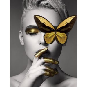 پوستر دیواری خاص و هنری - کد: AW 14808