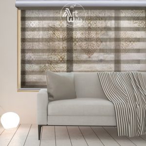 پرده زبرا تصویری کد: AW 13796