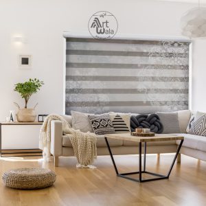 پرده زبرا تصویری کد: AW 14369