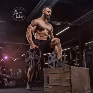 پوستر دیواری - کد: AW 15134