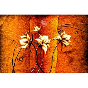 کاغذ دیواری پوستری - کد: AW 14701