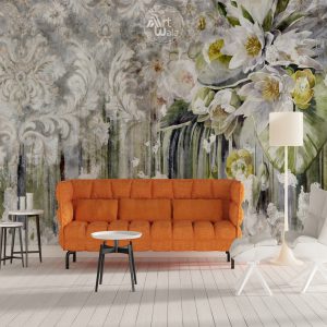 پوستر دیواری سه بعدی - کد : AW 15552