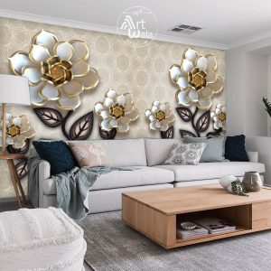پوستر دیواری سه بعدی _ کد: AW 16330