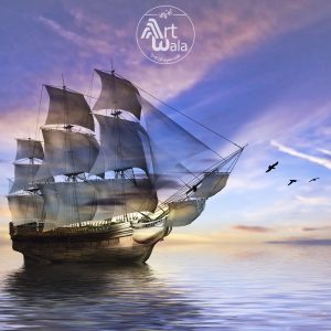 پوستر دیواری _ کد: AW 16346