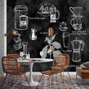 پوستر دیواری _ کد: AW 16356
