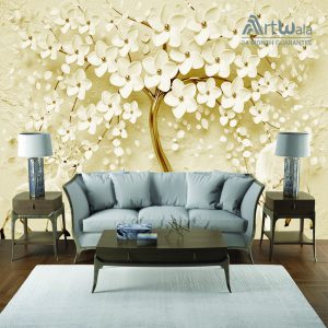 پوستر دیواری سه بعدی - کد : AW 16368